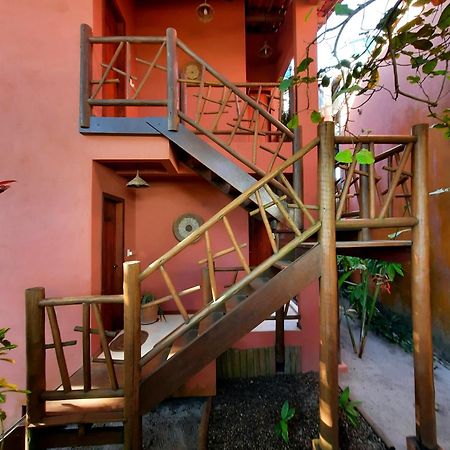 Casa Valentine Pousada Itacaré المظهر الخارجي الصورة