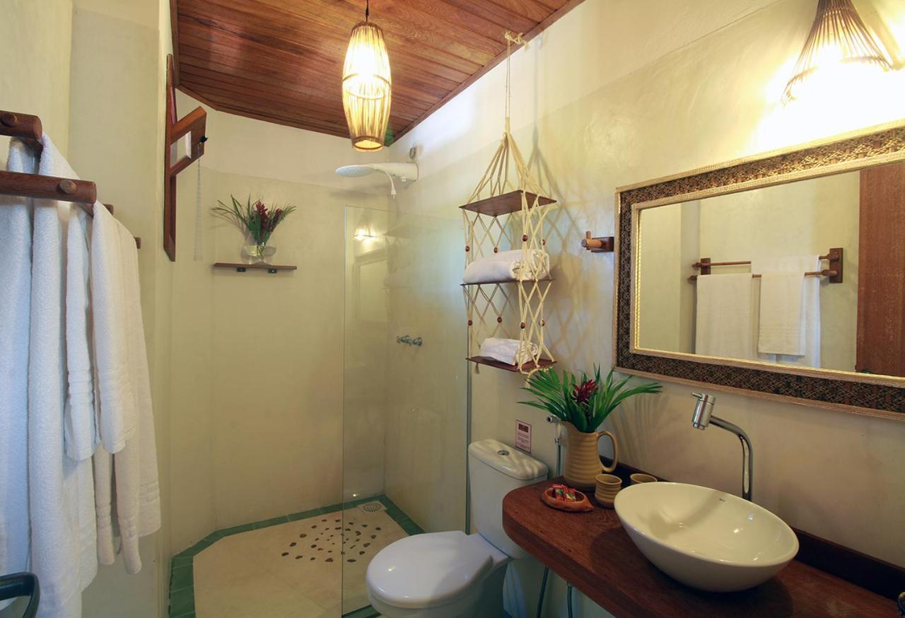 Casa Valentine Pousada Itacaré المظهر الخارجي الصورة