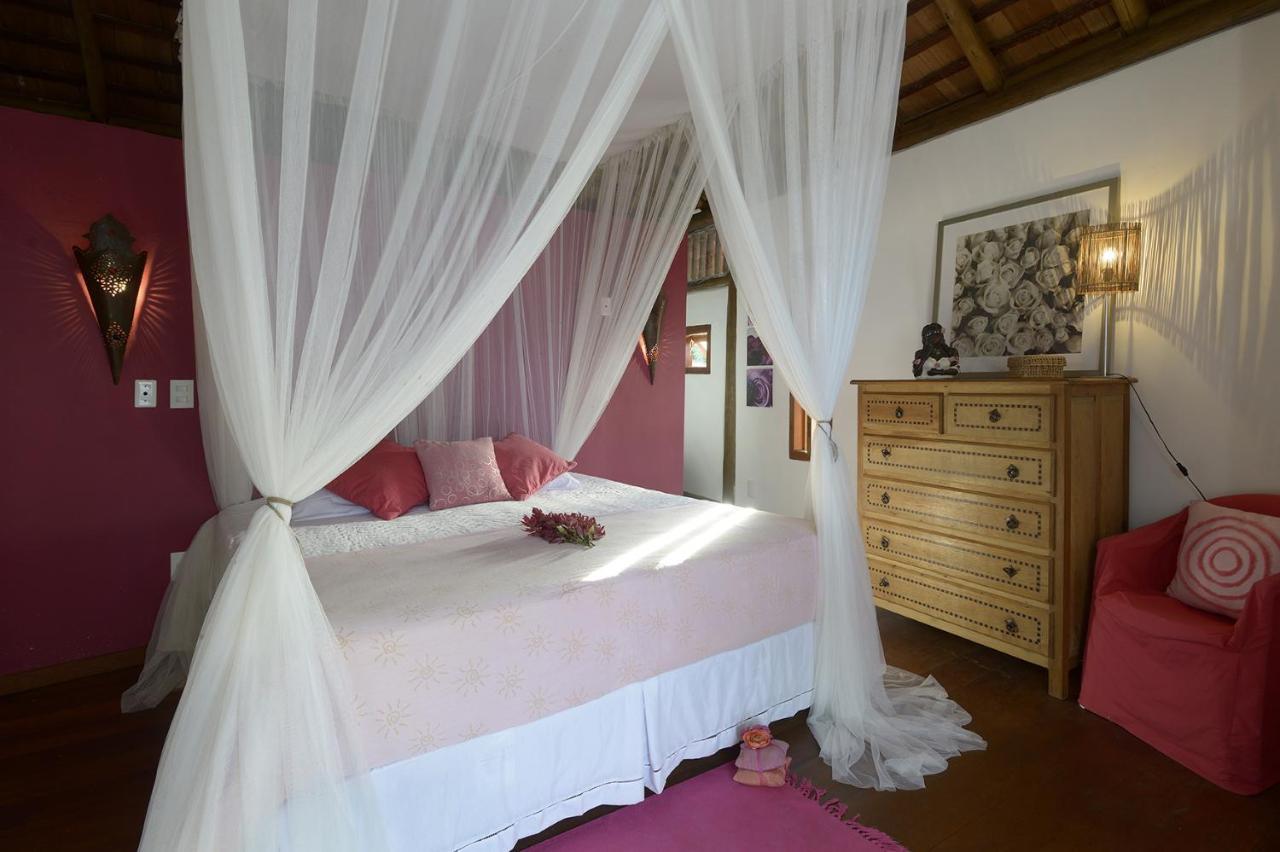 Casa Valentine Pousada Itacaré المظهر الخارجي الصورة