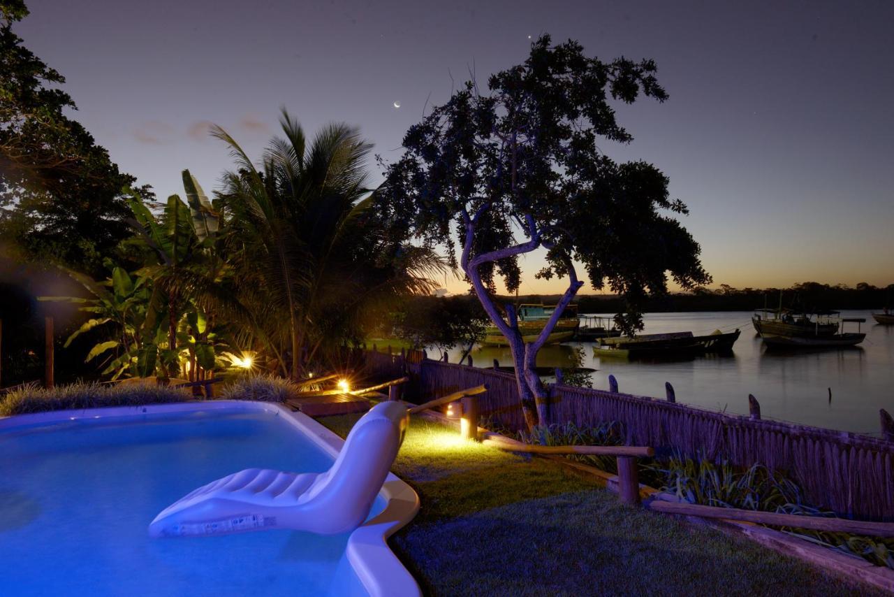 Casa Valentine Pousada Itacaré المظهر الخارجي الصورة