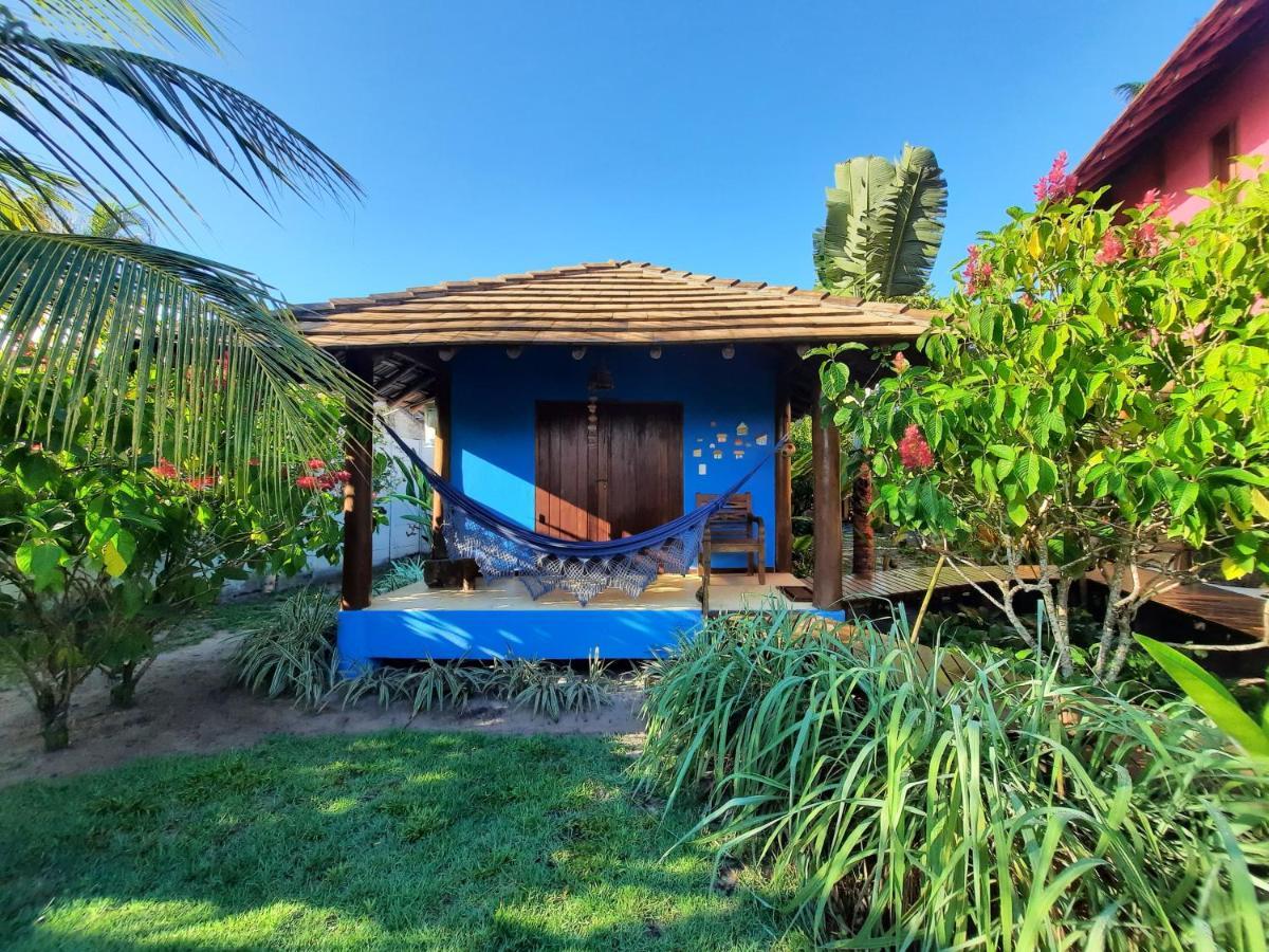 Casa Valentine Pousada Itacaré المظهر الخارجي الصورة