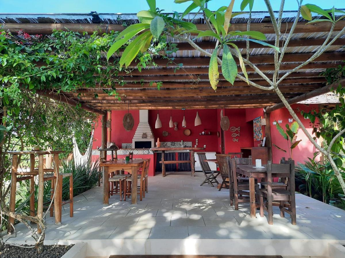 Casa Valentine Pousada Itacaré المظهر الخارجي الصورة