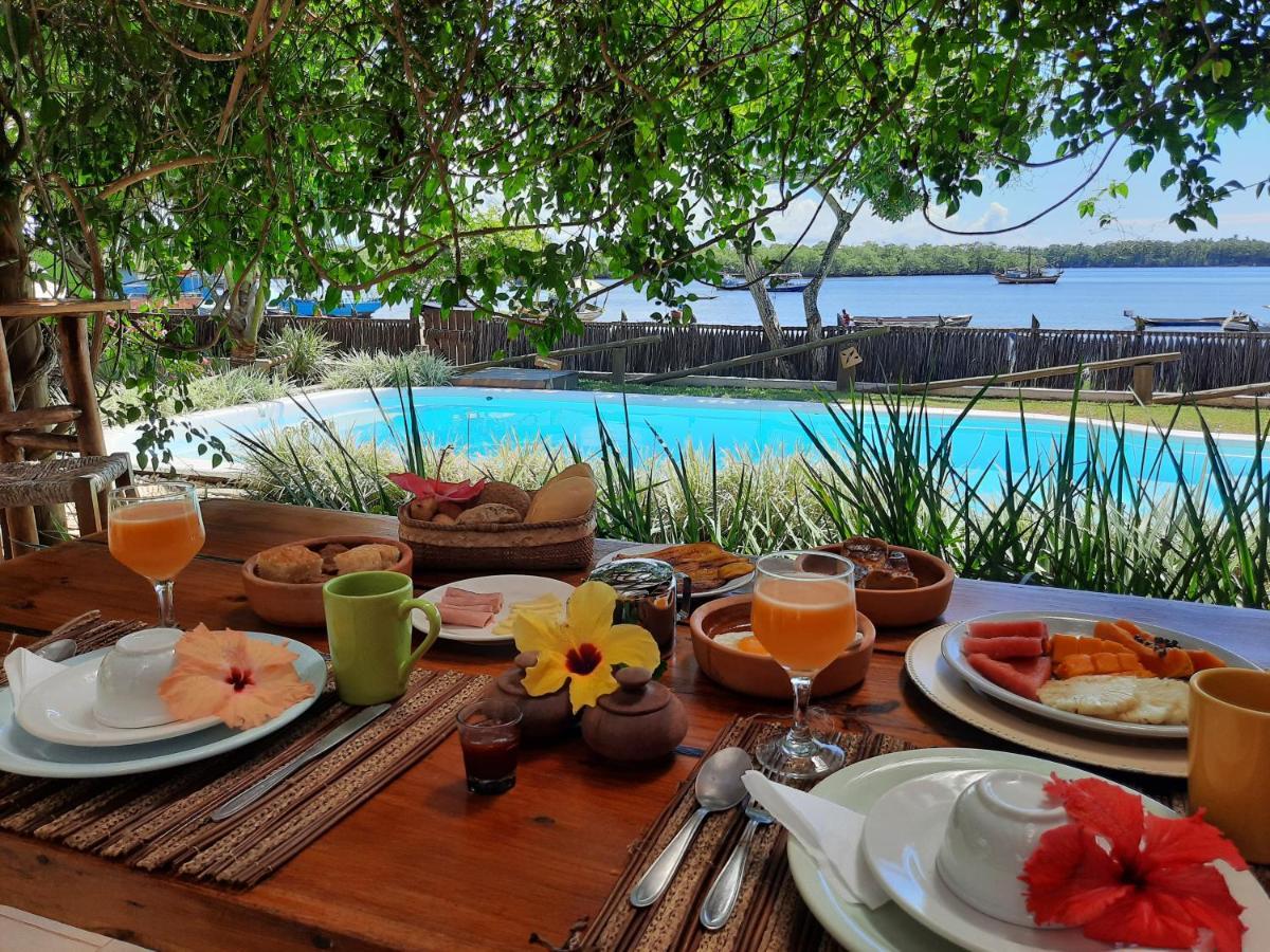 Casa Valentine Pousada Itacaré المظهر الخارجي الصورة
