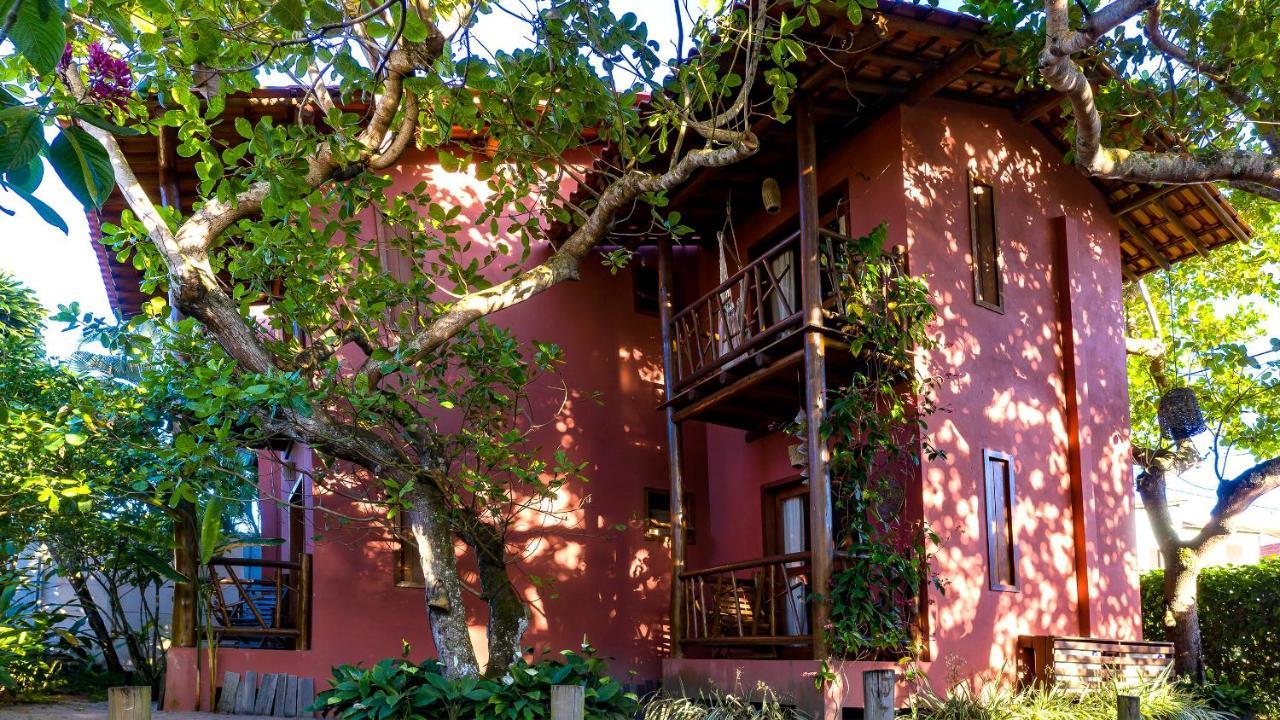 Casa Valentine Pousada Itacaré المظهر الخارجي الصورة