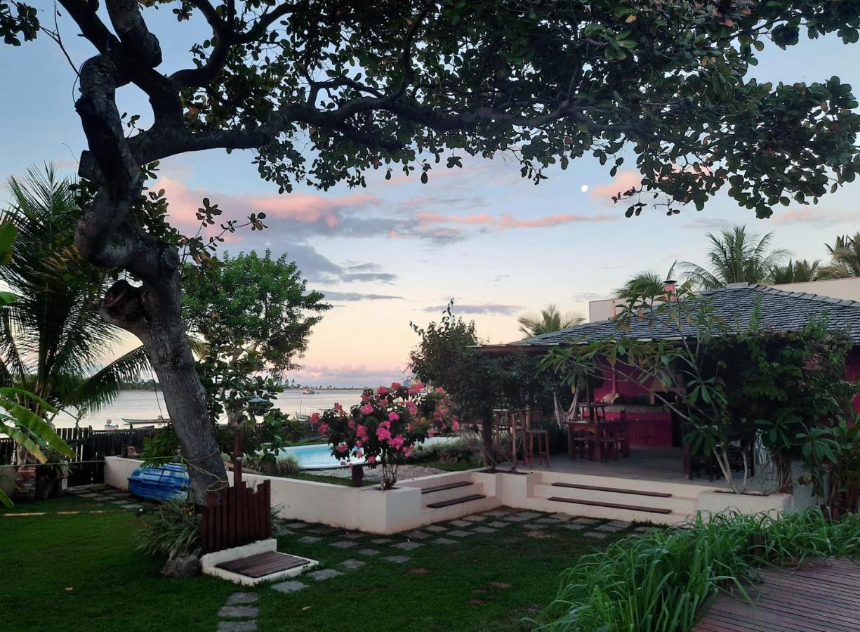 Casa Valentine Pousada Itacaré المظهر الخارجي الصورة