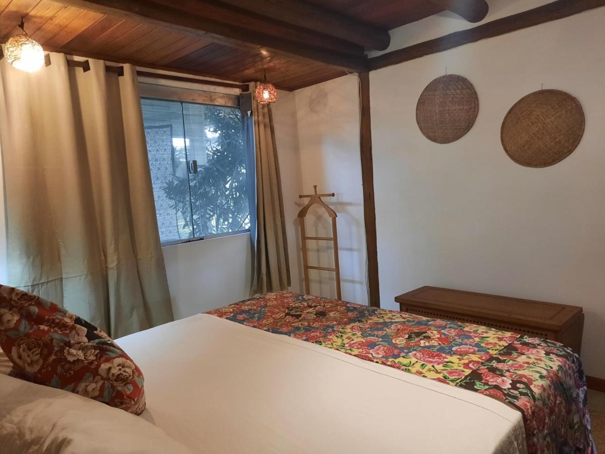Casa Valentine Pousada Itacaré المظهر الخارجي الصورة