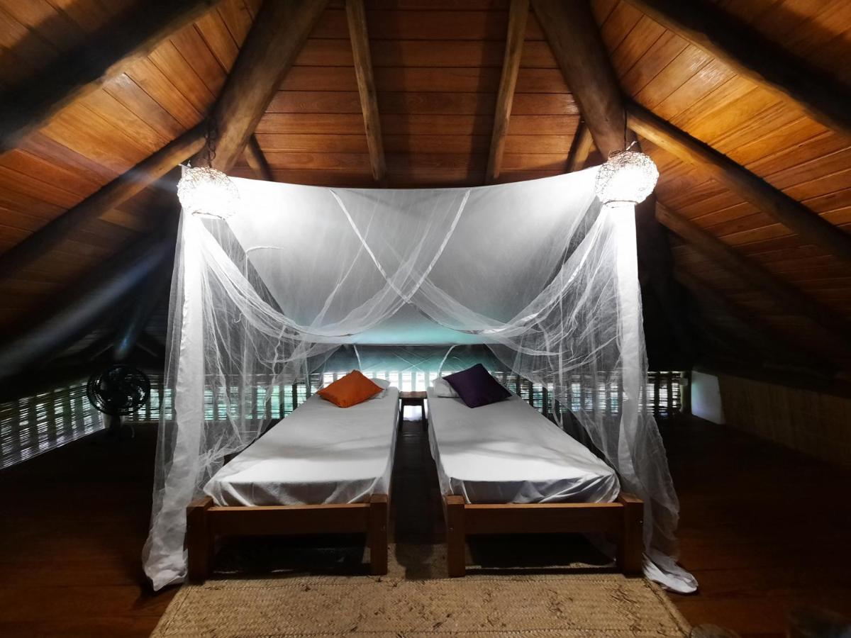 Casa Valentine Pousada Itacaré المظهر الخارجي الصورة