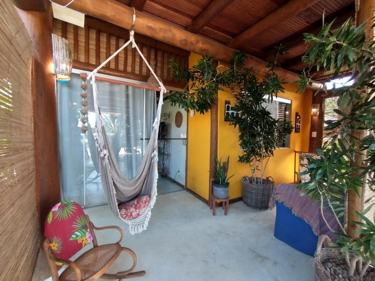 Casa Valentine Pousada Itacaré المظهر الخارجي الصورة