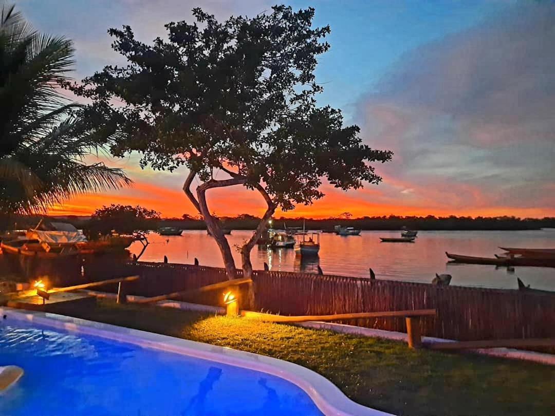 Casa Valentine Pousada Itacaré المظهر الخارجي الصورة