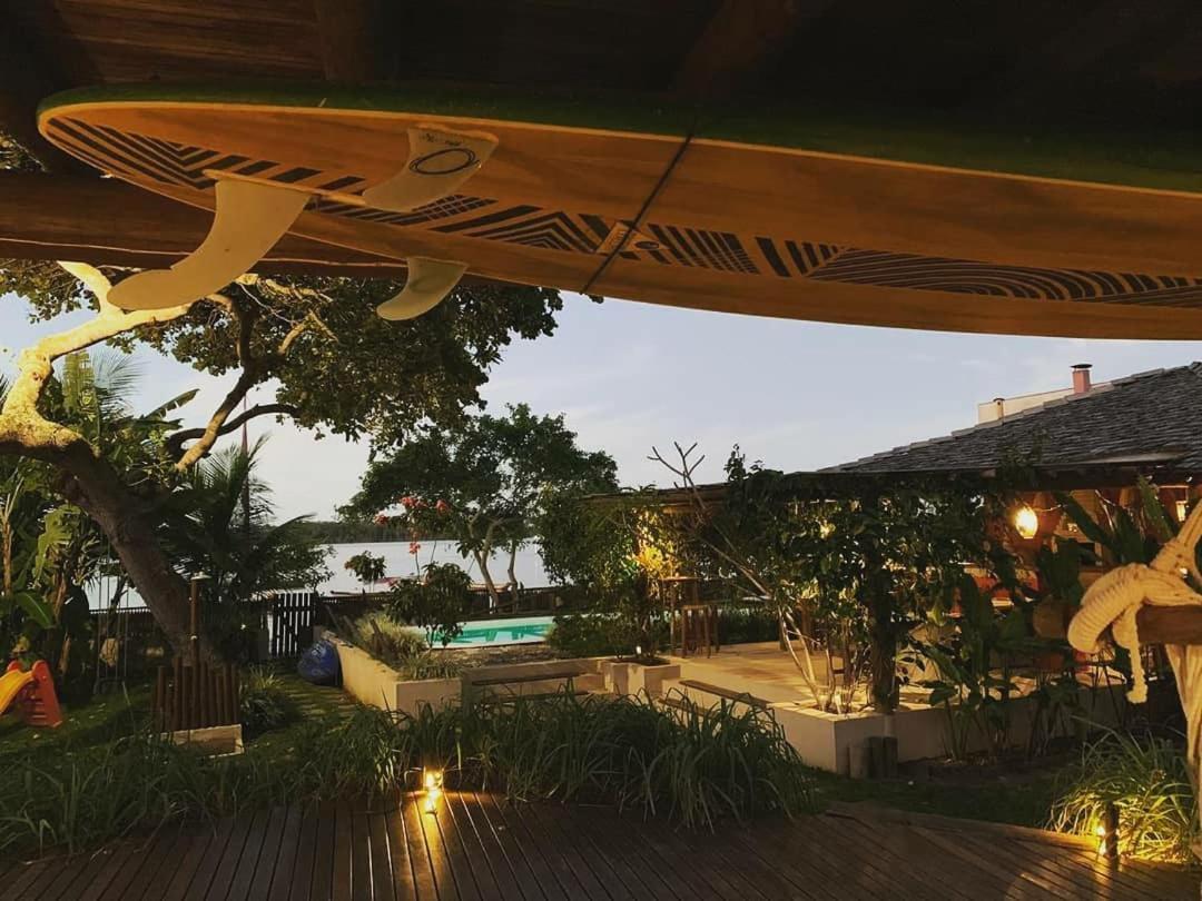 Casa Valentine Pousada Itacaré المظهر الخارجي الصورة