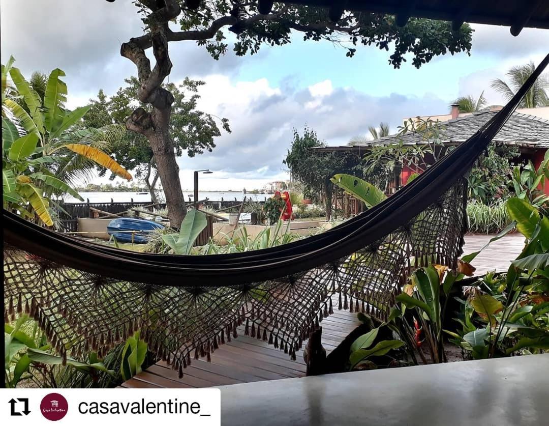 Casa Valentine Pousada Itacaré المظهر الخارجي الصورة