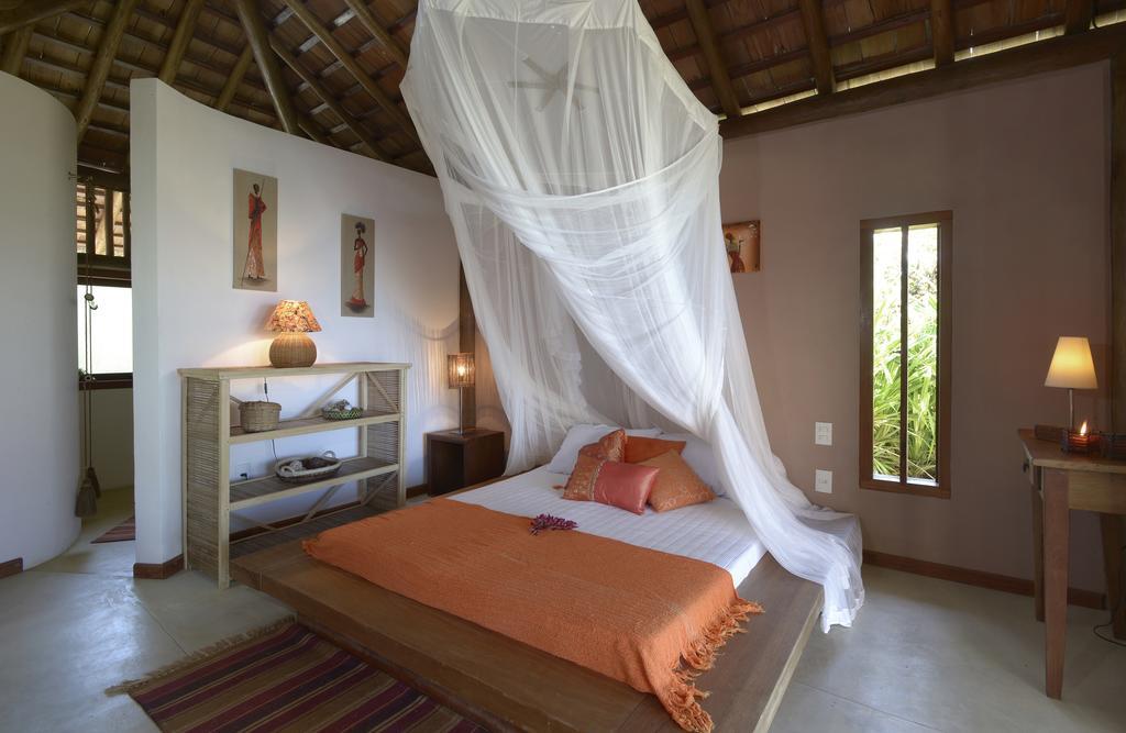 Casa Valentine Pousada Itacaré الغرفة الصورة