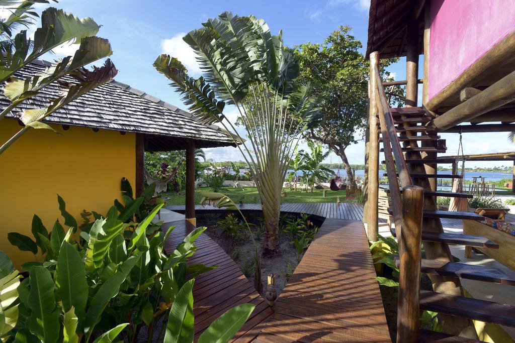 Casa Valentine Pousada Itacaré المظهر الخارجي الصورة