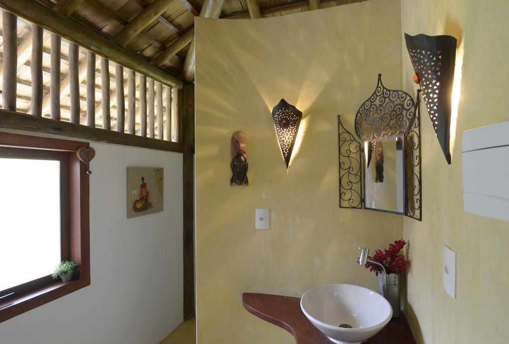 Casa Valentine Pousada Itacaré الغرفة الصورة