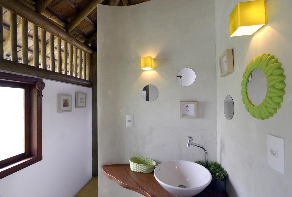 Casa Valentine Pousada Itacaré الغرفة الصورة