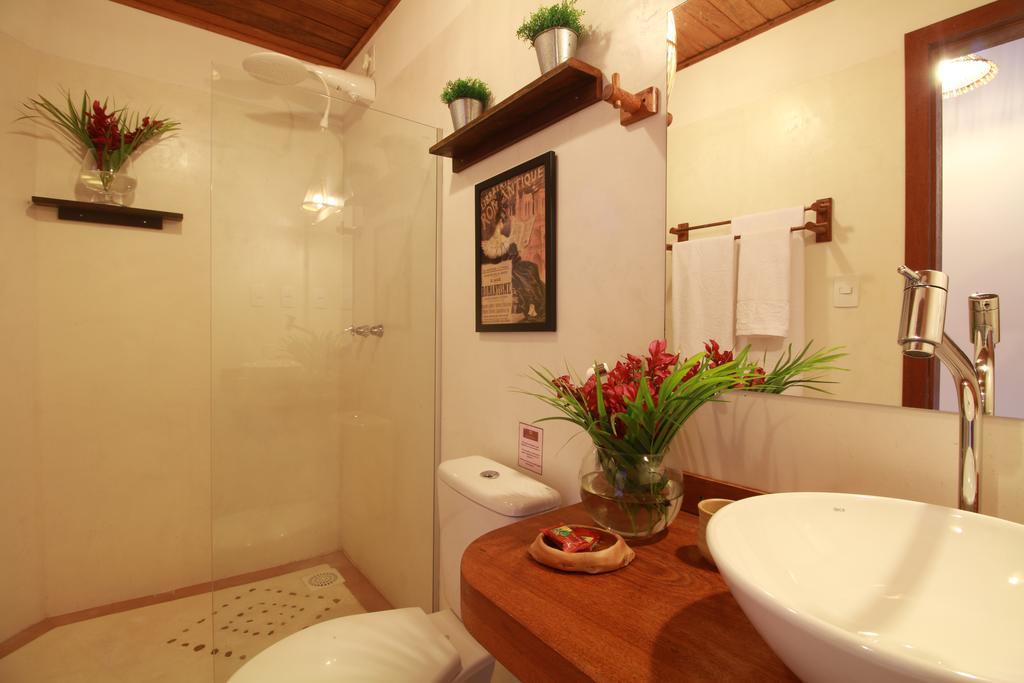 Casa Valentine Pousada Itacaré المظهر الخارجي الصورة
