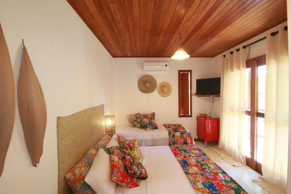 Casa Valentine Pousada Itacaré المظهر الخارجي الصورة