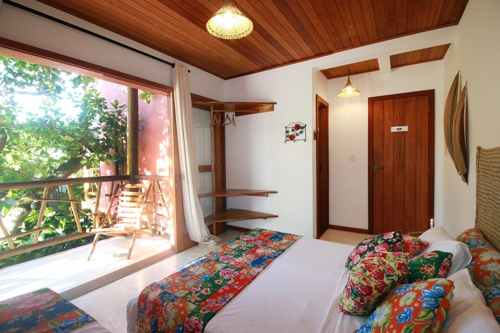 Casa Valentine Pousada Itacaré المظهر الخارجي الصورة