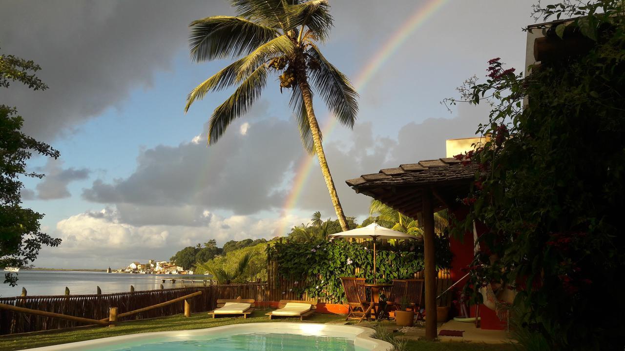 Casa Valentine Pousada Itacaré المظهر الخارجي الصورة